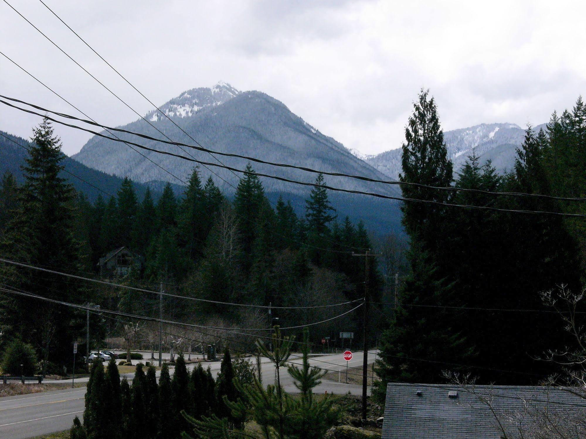 Mountain View Lodge - No Pets Allowed Packwood Exterior foto