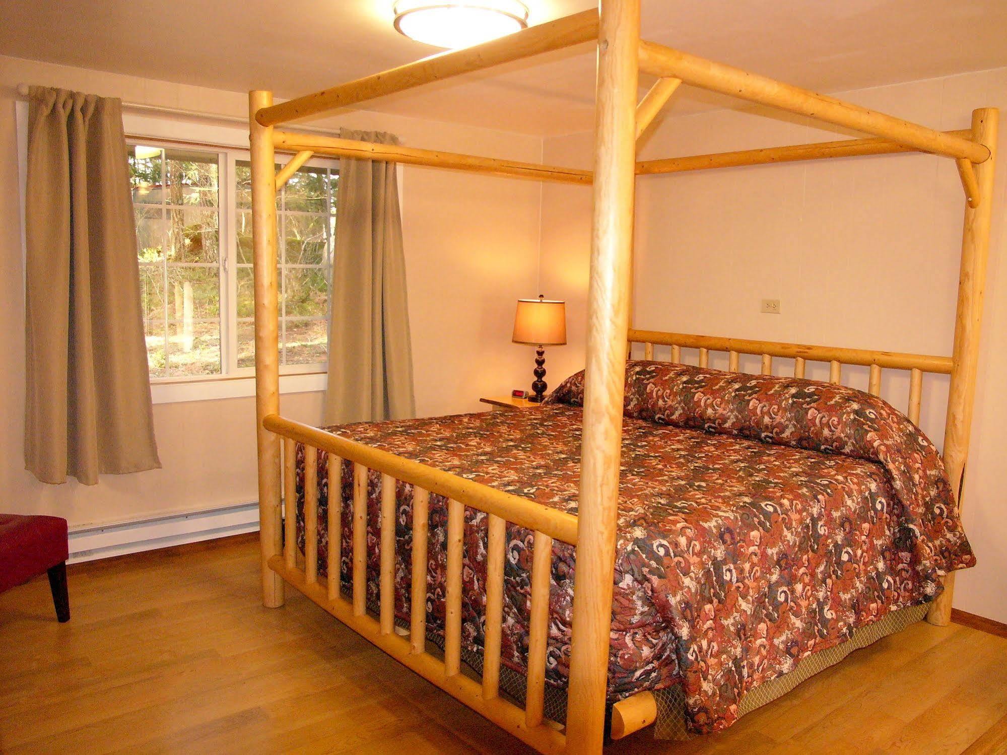 Mountain View Lodge - No Pets Allowed Packwood Exterior foto